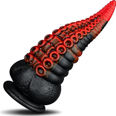 Amazon.com: Dragon Dildo Huge Fantasy Monster Dildo, Soft。